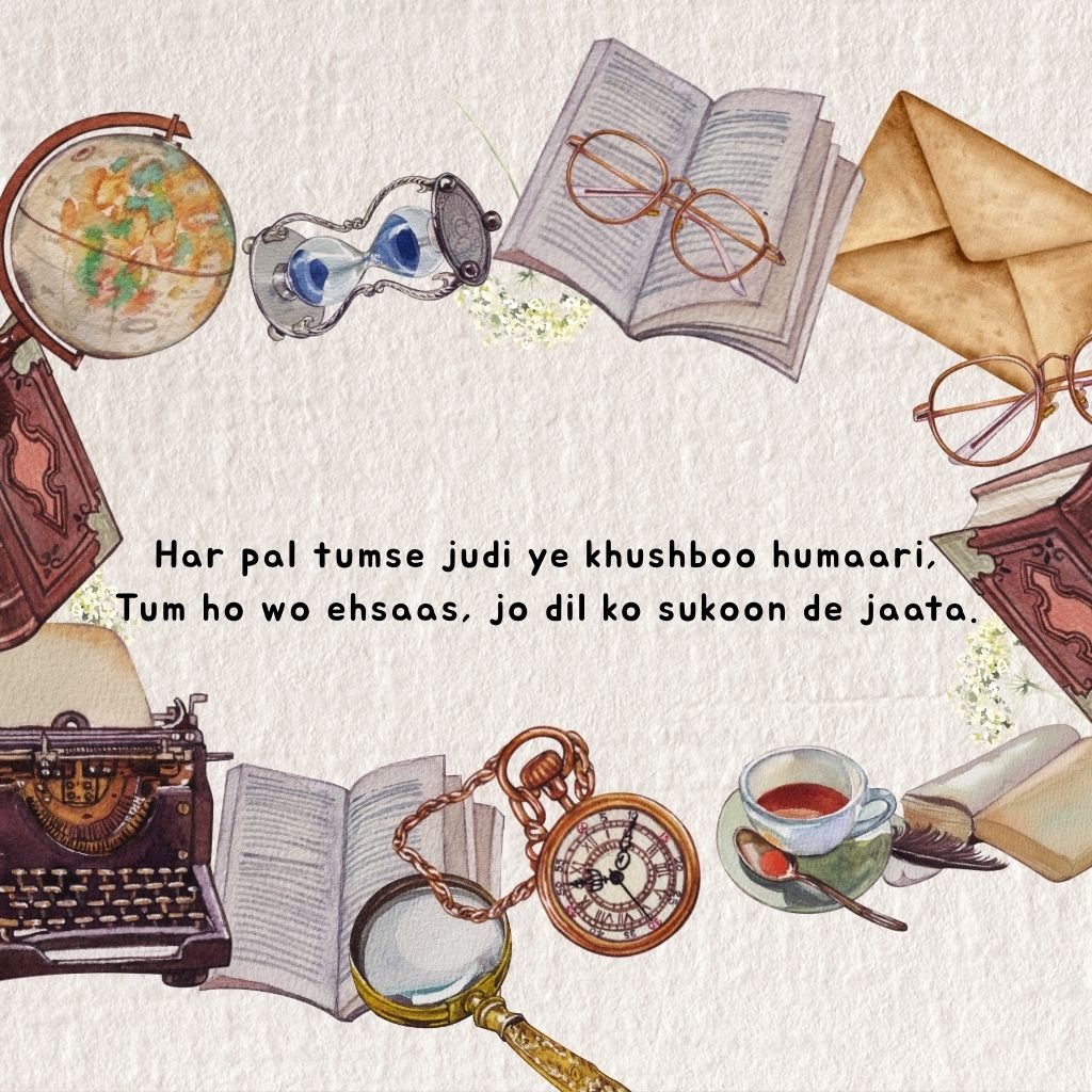 tareef shayari in english
