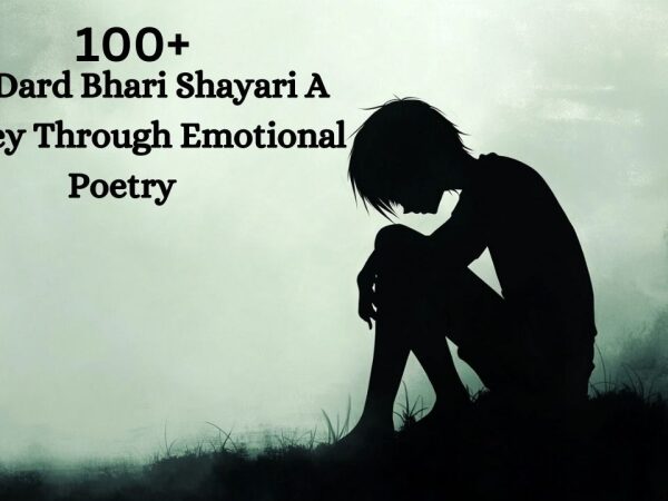 Sad Shayari