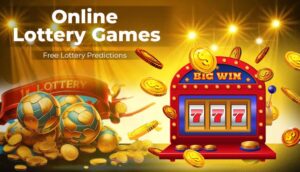 Online Lottery Games