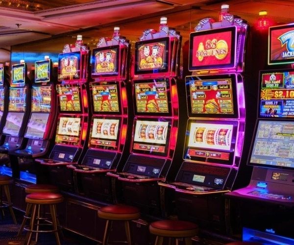 Enjoy Top Slot Games on Kawanslot