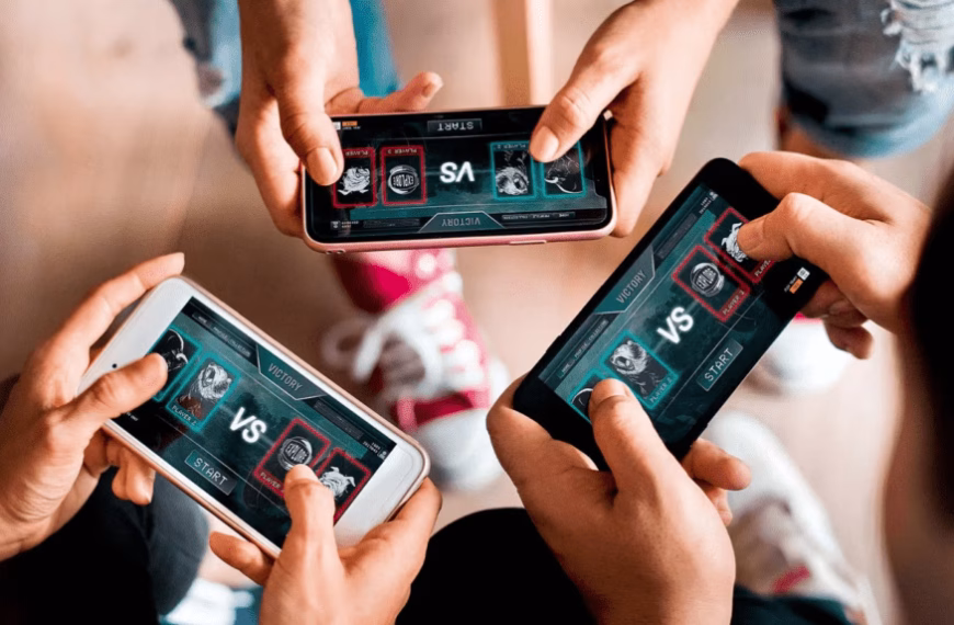 Mobile Gaming Revolution: Why LLWIN Is Perfect for&hellip;