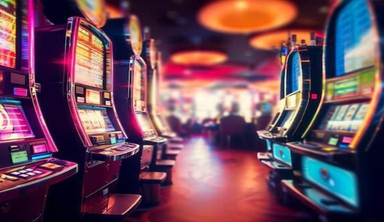 Slot Gacor