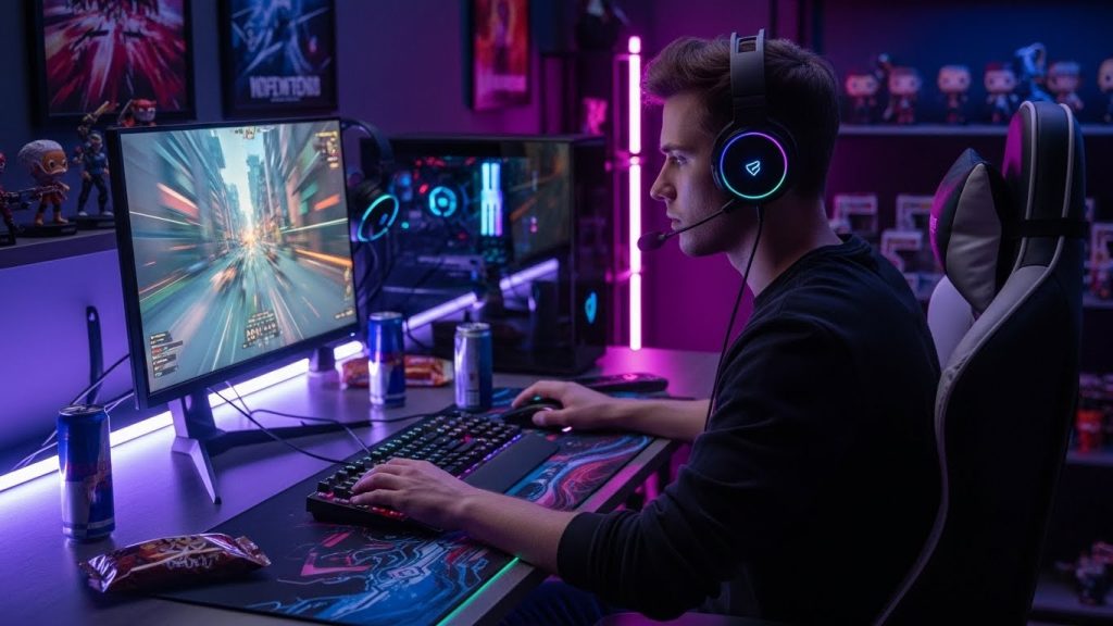 Gaming
