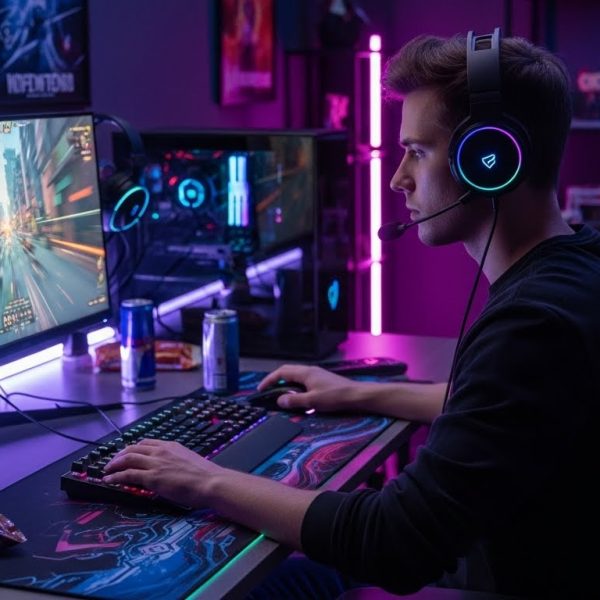 Gaming
