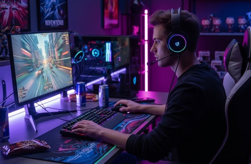 Gaming