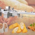 Supplier Handover Notes for Egg Roll Equipment